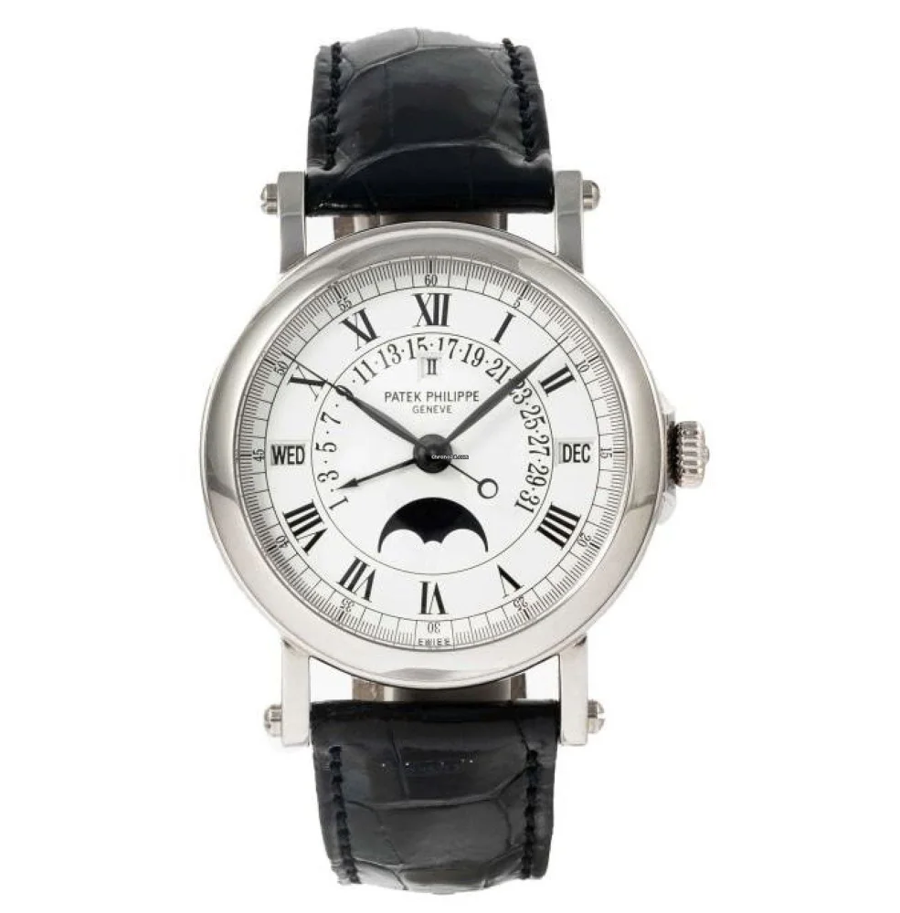 Patek Philippe Perpetual Calendar Retrograde